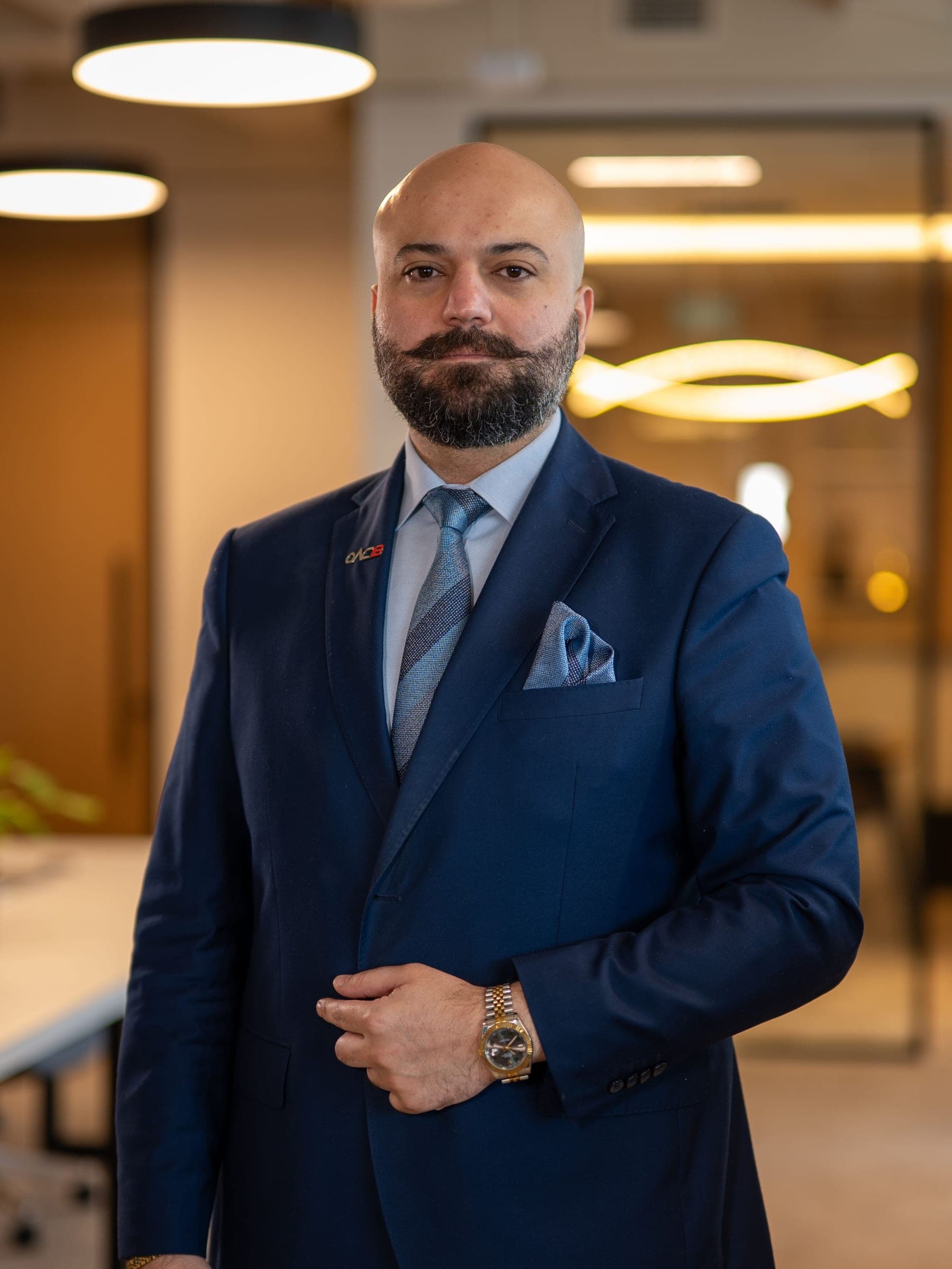 Agha, Sales Director