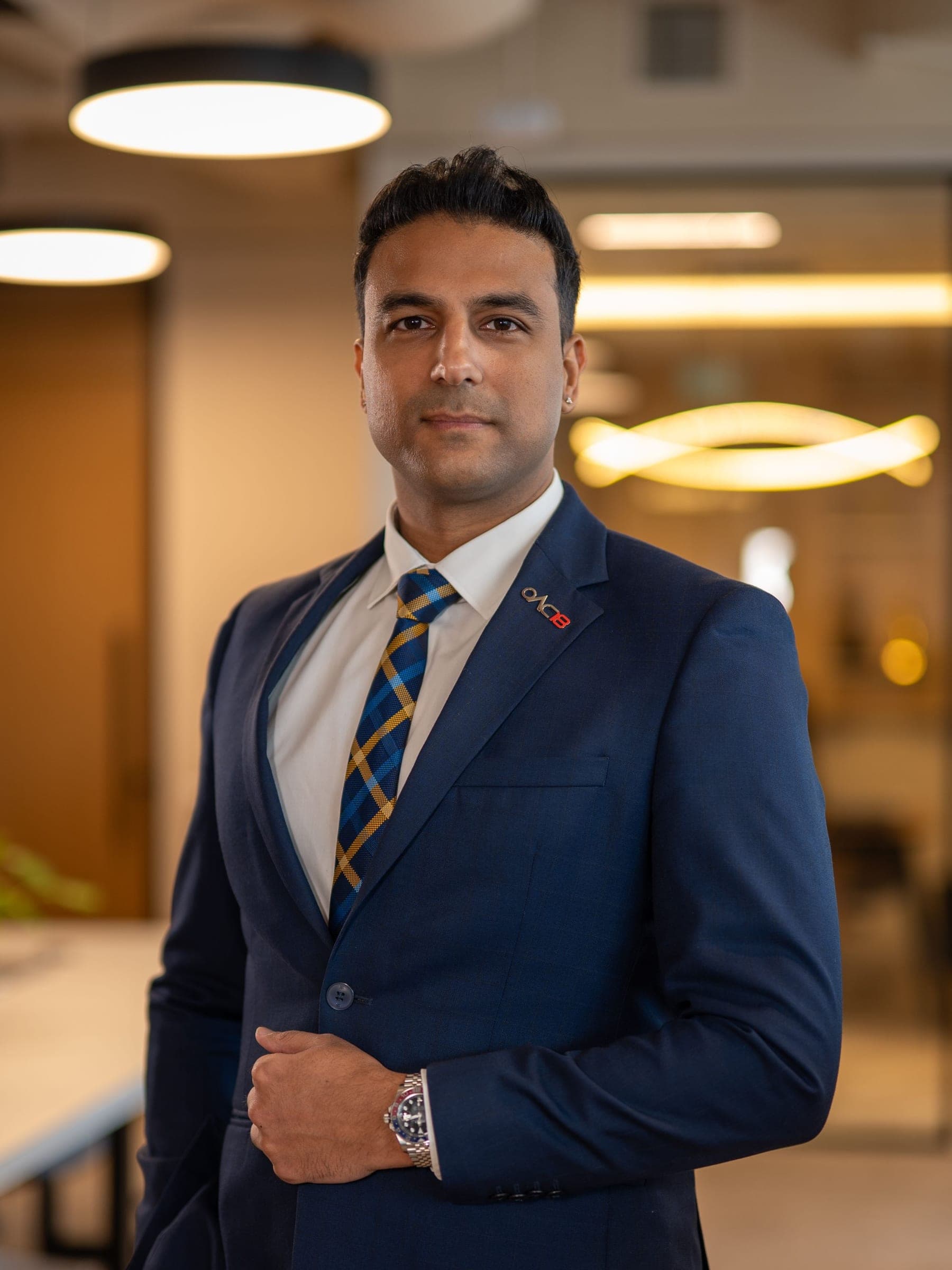 Jai Singh, Sales Director