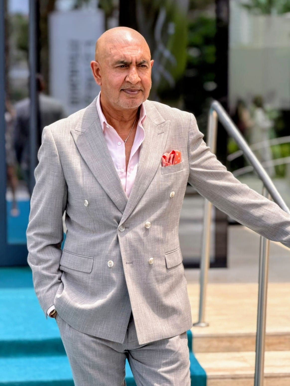 Raju Tuli, Co-Founder & Managing Director, OAC18 Properties