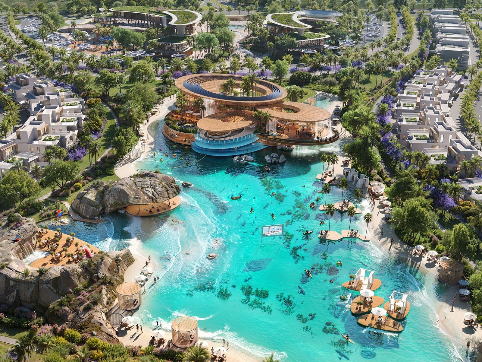 DAMAC Islands 2 — DAMAC's second Islands master community in Dubailand